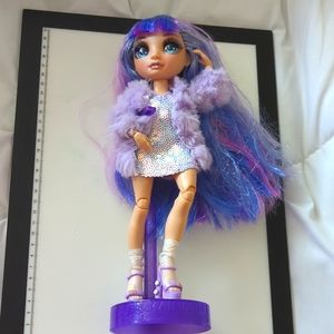 Rainbow High Violet Willow